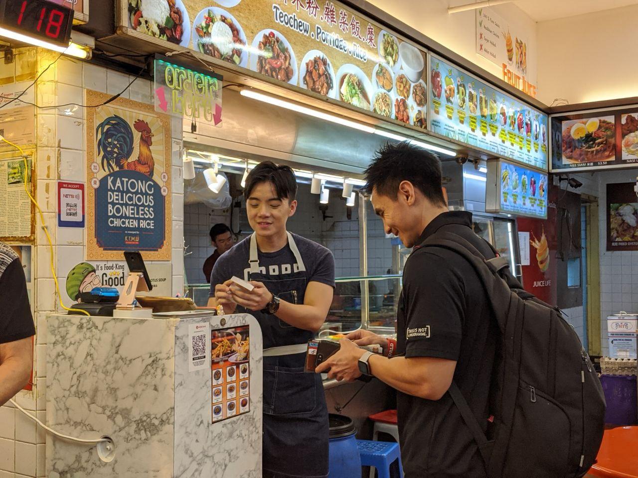 Chicken Rice Hawker In Katong 29 Also Juggles Being A Tiktok Influencer Passion For Theatre Mothership Sg News From Singapore Asia And Around The World