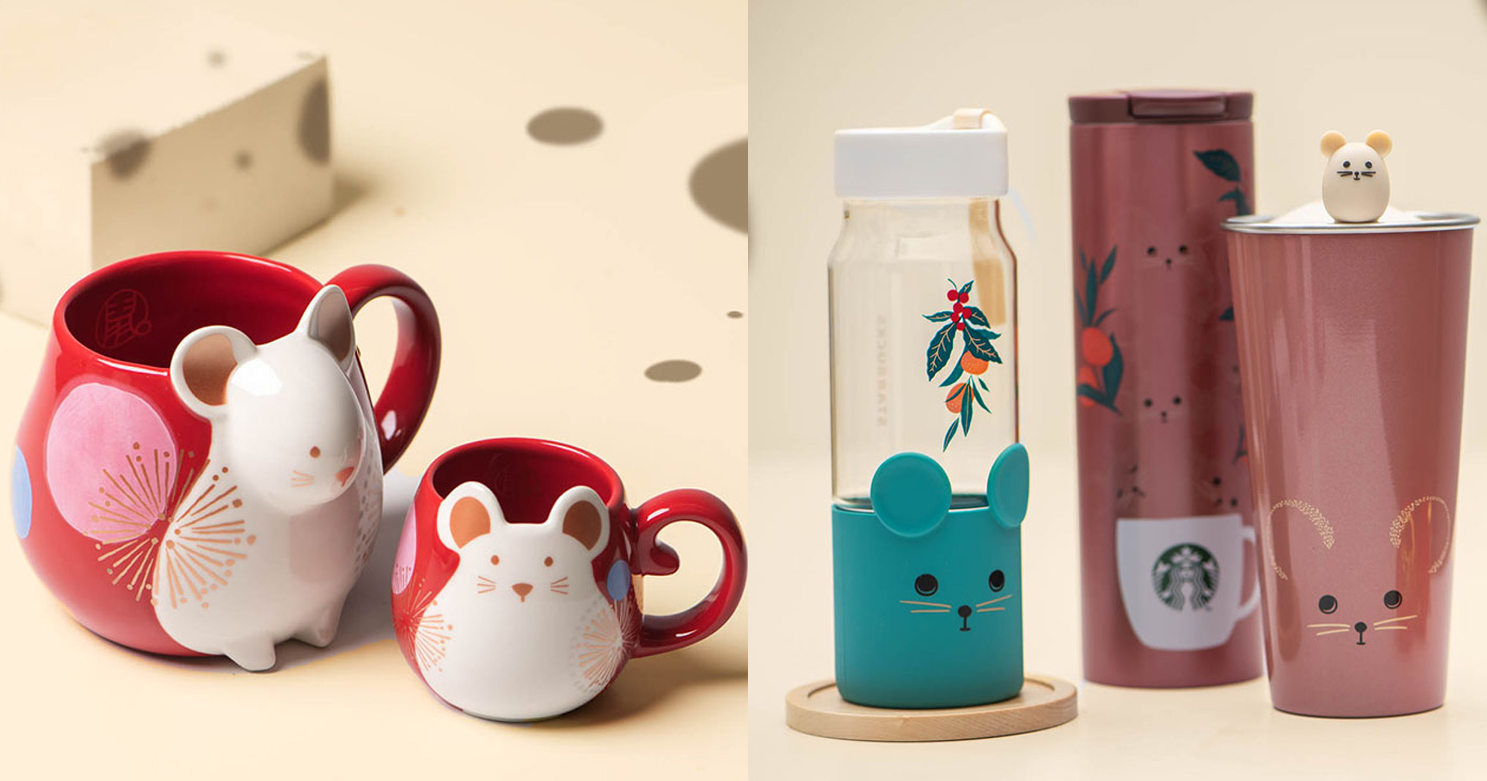 Raise a Toast to 20 Years of Starbucks Hong Kong with Its Exclusive  Anniversary Flask, Tumbler, and Mug! - UCT (Asia)