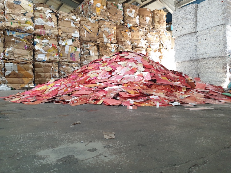 photo of ang bao recycling in 2019