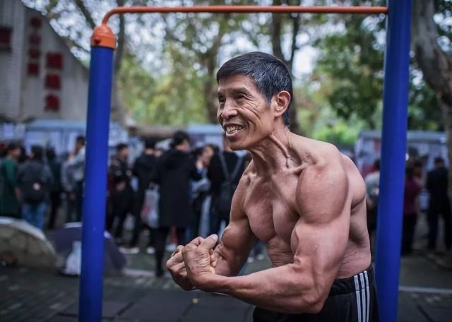 wuhan body builder