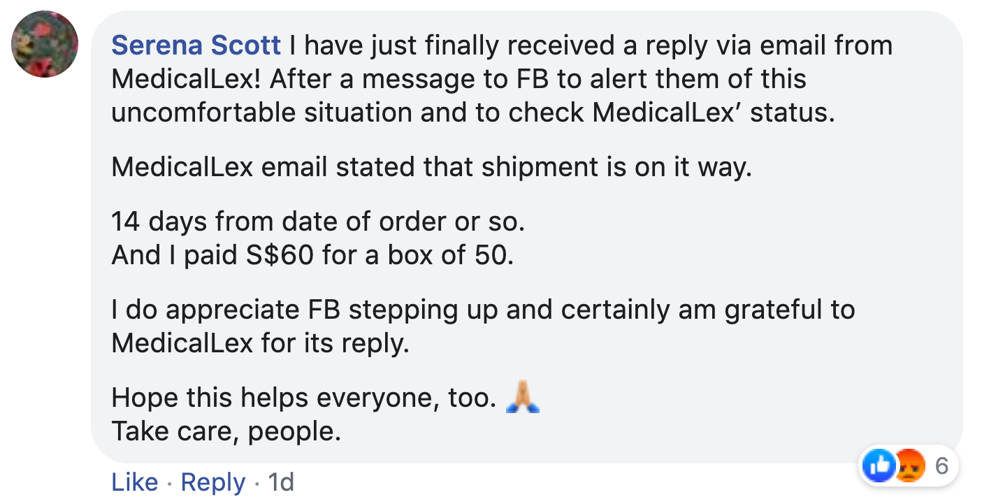 medicallex scam