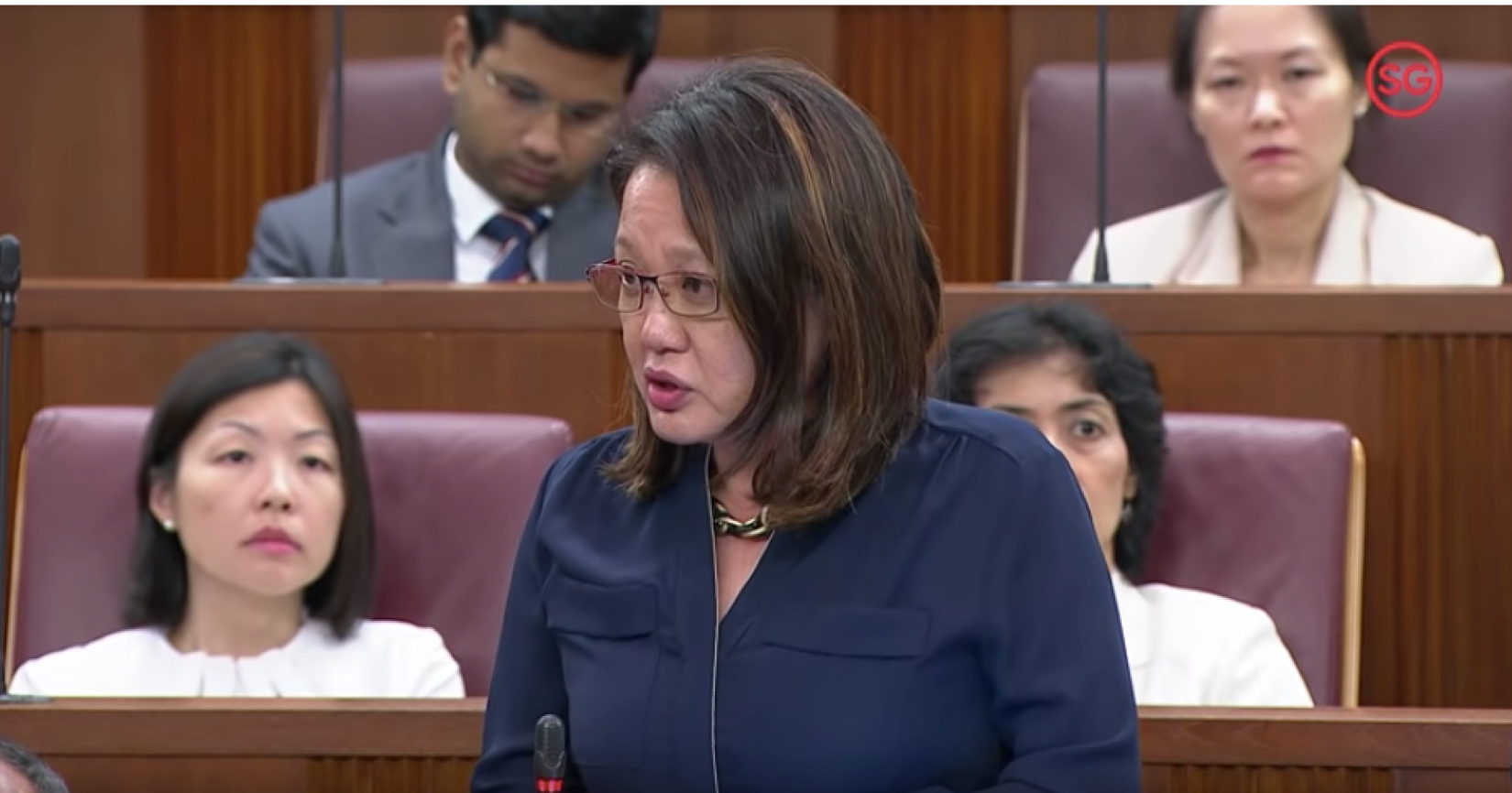 WP's Sylvia Lim Take citizens' anxiety seriously, or populism