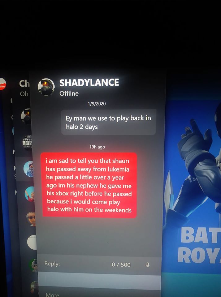 Archeoloog stapel kan zijn Gamer tries to reconnect with long-lost friend on Xbox, finds out he died  from leukaemia - Mothership.SG - News from Singapore, Asia and around the  world