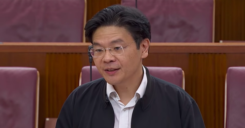 Lawrence Wong appointed Finance Minister & other portfolio ...