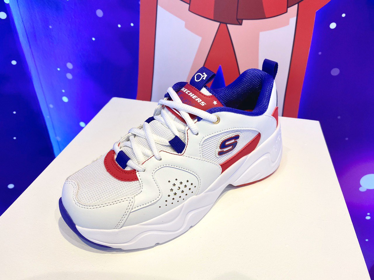 Skechers x Sailormoon sneakers & apparel now available in S'pore S$39 - - Mothership.SG - News from Singapore, Asia and around the