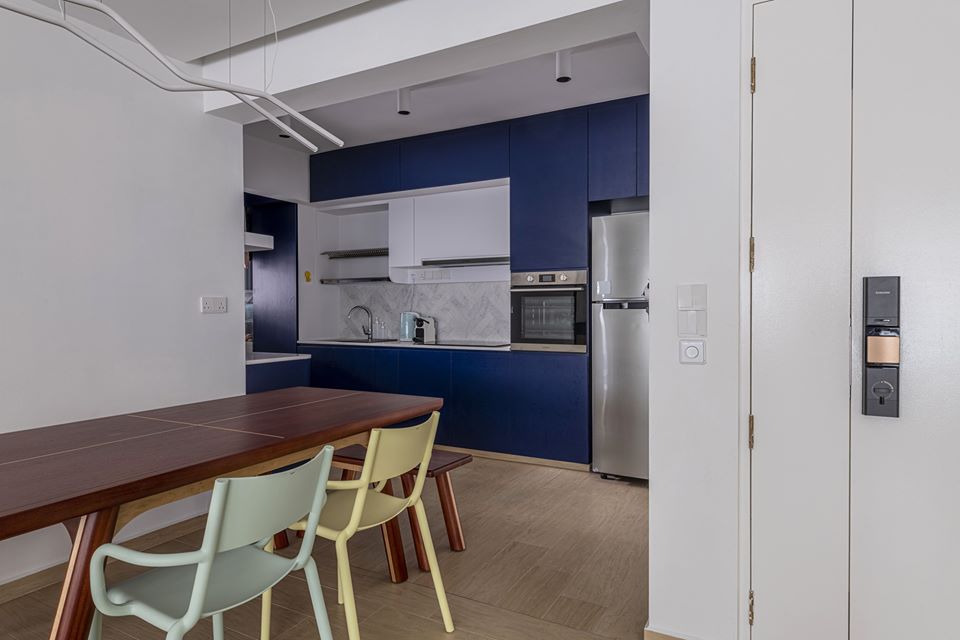 4-room BTO flat in Boon Keng transformed into spacious, minimalist ...