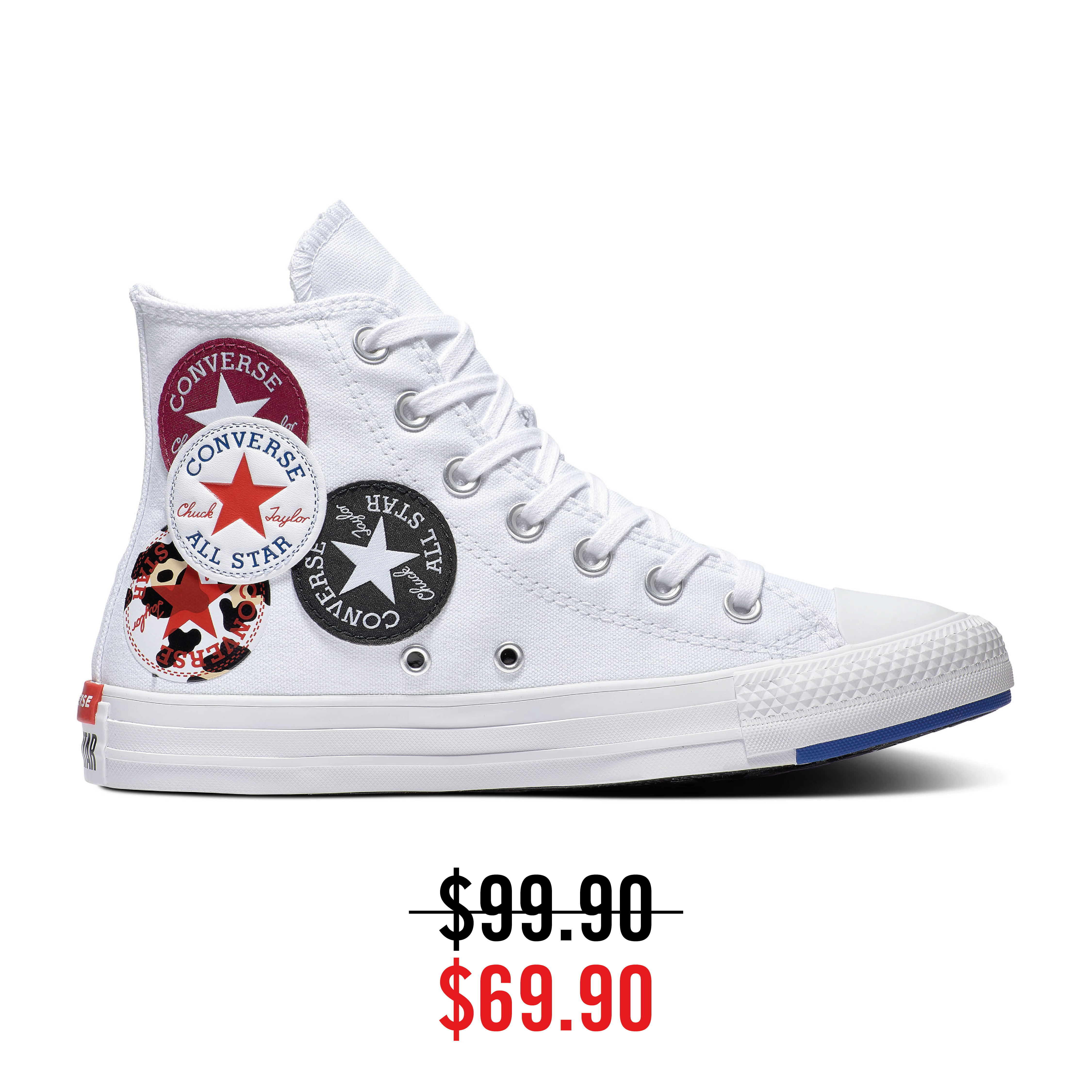 Converse offering up to 30 per cent off selected items from Mar. 20-22 at  stores islandwide - Mothership.SG - News from Singapore, Asia and around  the world