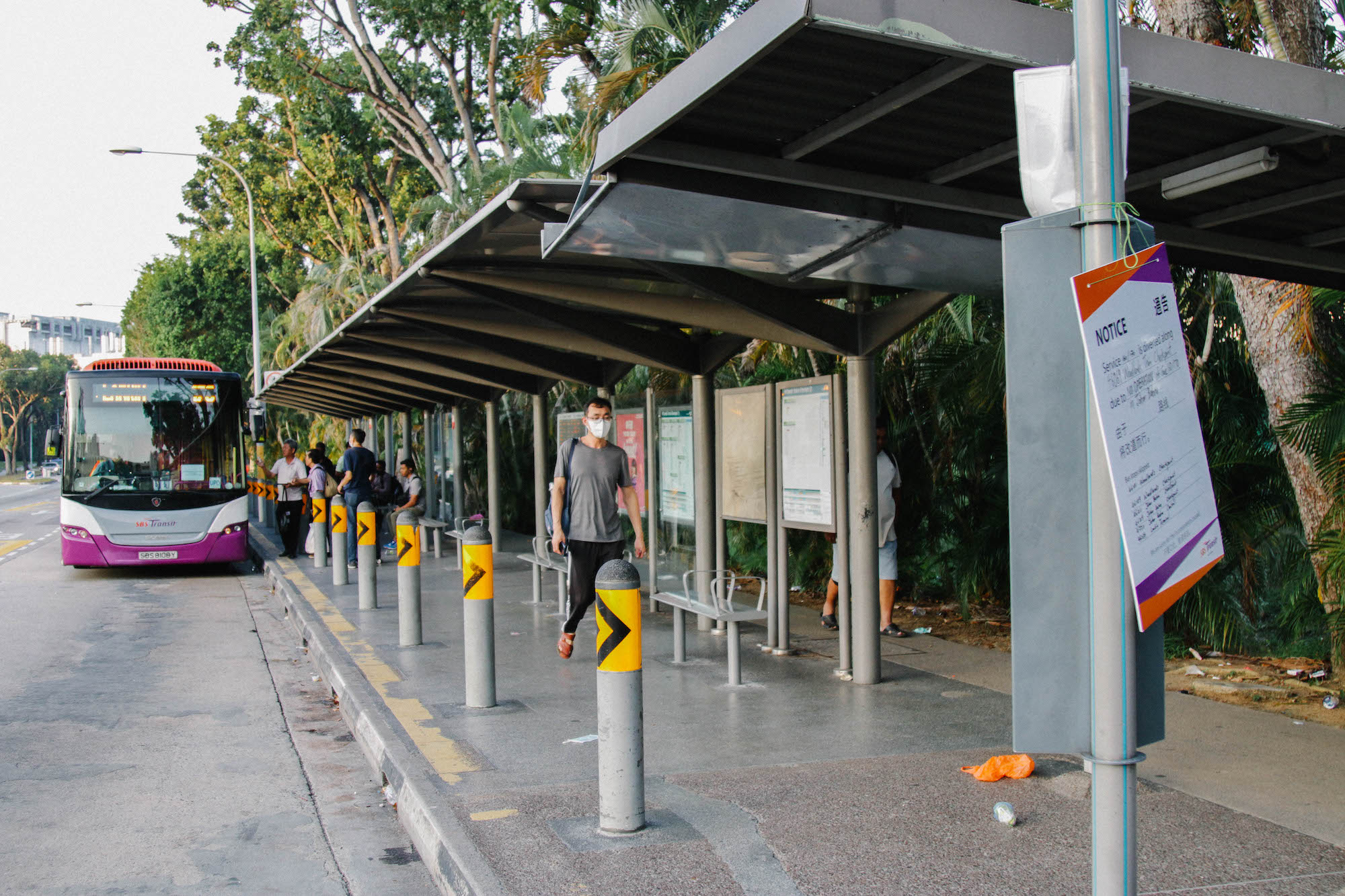 S'pore-JB Causeway before & after lockdown is chaos before ...