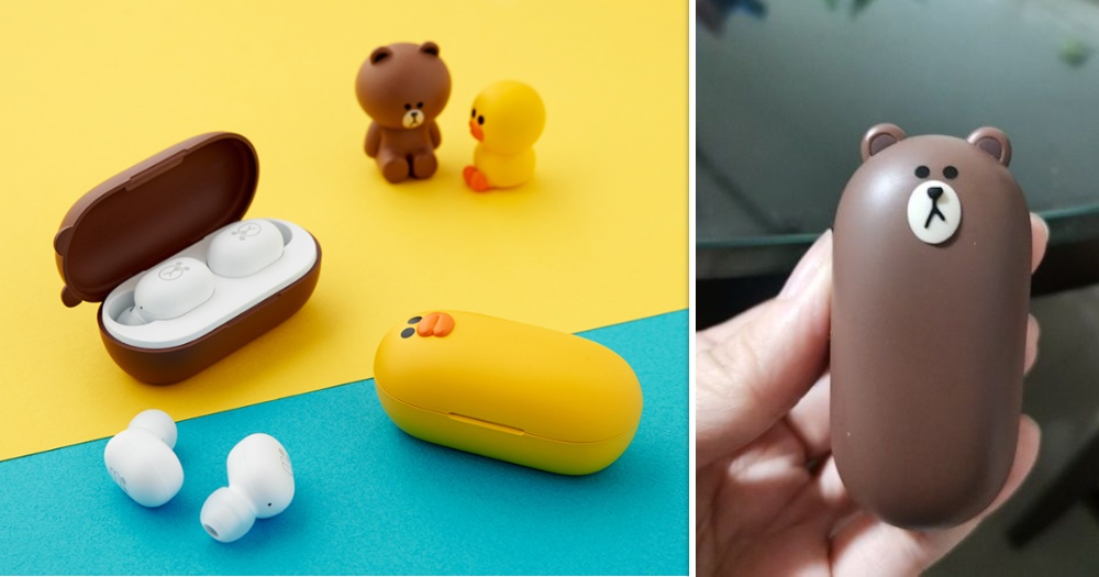 Xiaomi line friends tws review new arrivals