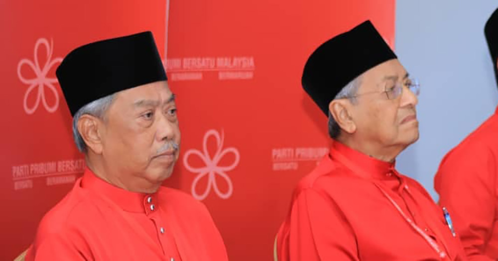 Mahathir: M'sia PM Muhyiddin willing to work with Najib ...