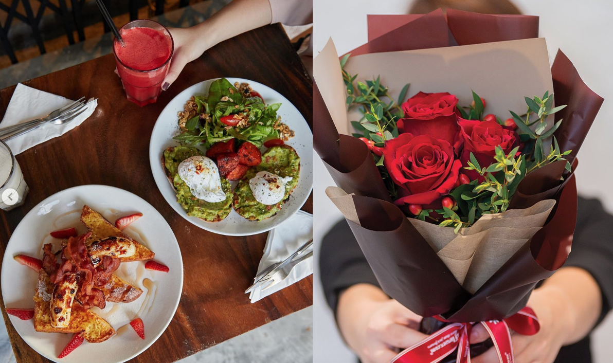 Multiconcurrent orders & flower delivery have been available on