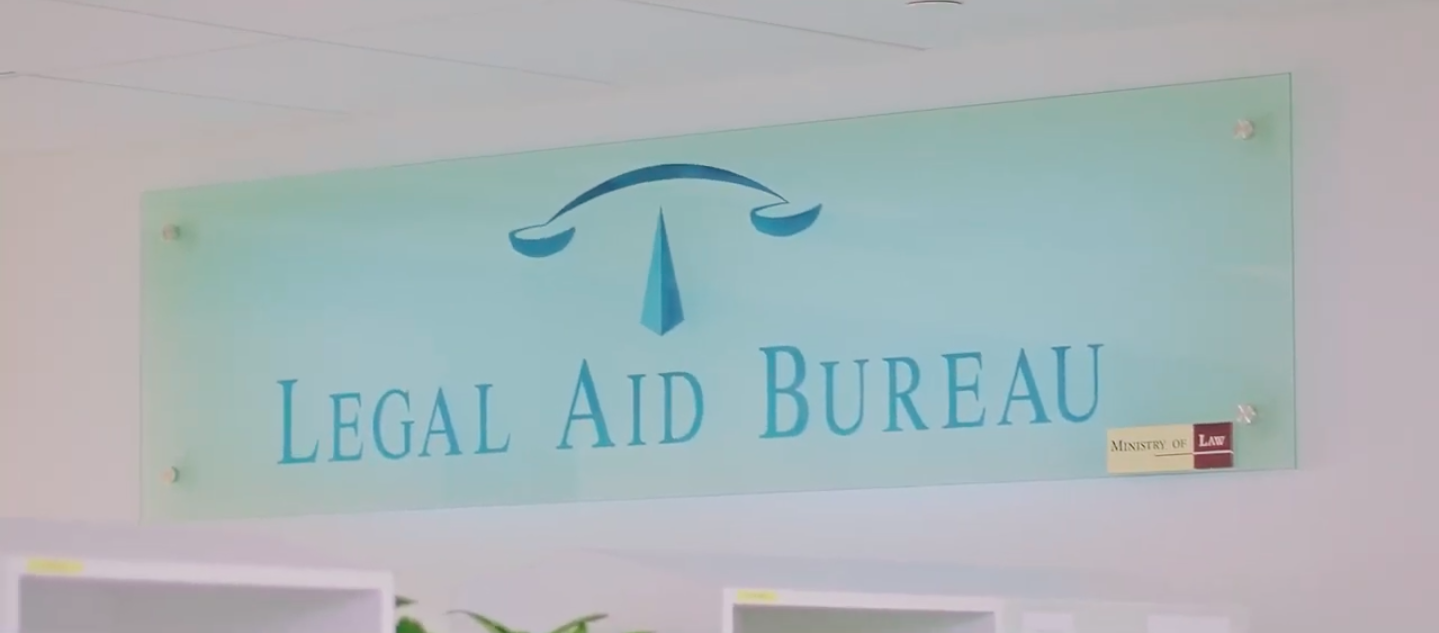 Legal Aid Bureau Singapore