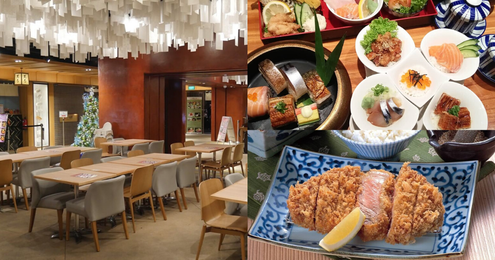 Isetan's Japan Food Town at Wisma Atria closes down after 4 years