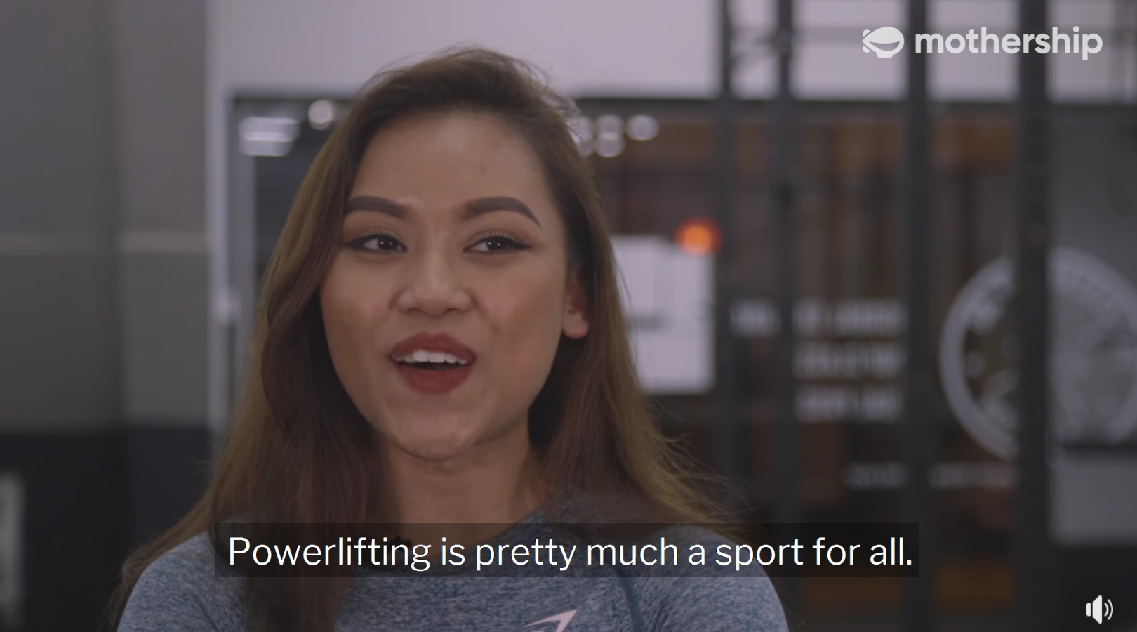 Farhanna Farid: lifting a sport for all