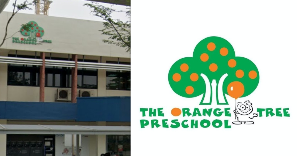 The orange tree preschool