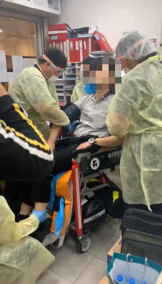 SBS Transit staff in circulated video has Meniere’s disease, not Covid