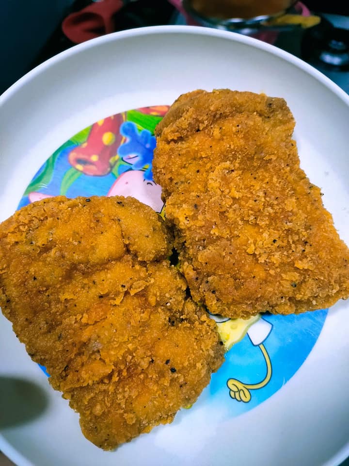 fried chicken