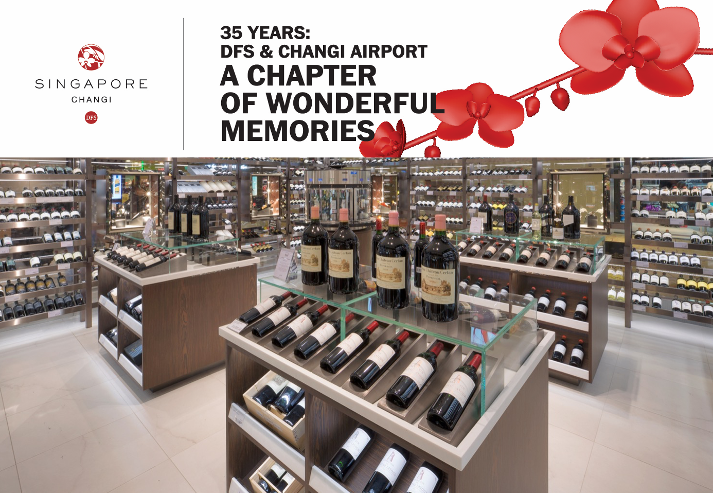 Up To 50 Off Selected Wines Spirits At Dfs With Gst Duty Absorbed Until June 2020 Mothership Sg News From Singapore Asia And Around The World