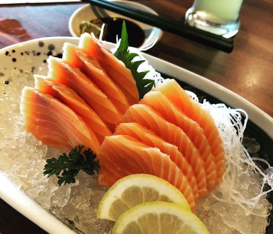 1-for-1 salmon sashimi at Sushi Tei until Apr. 17, 2020 - Mothership.SG ...