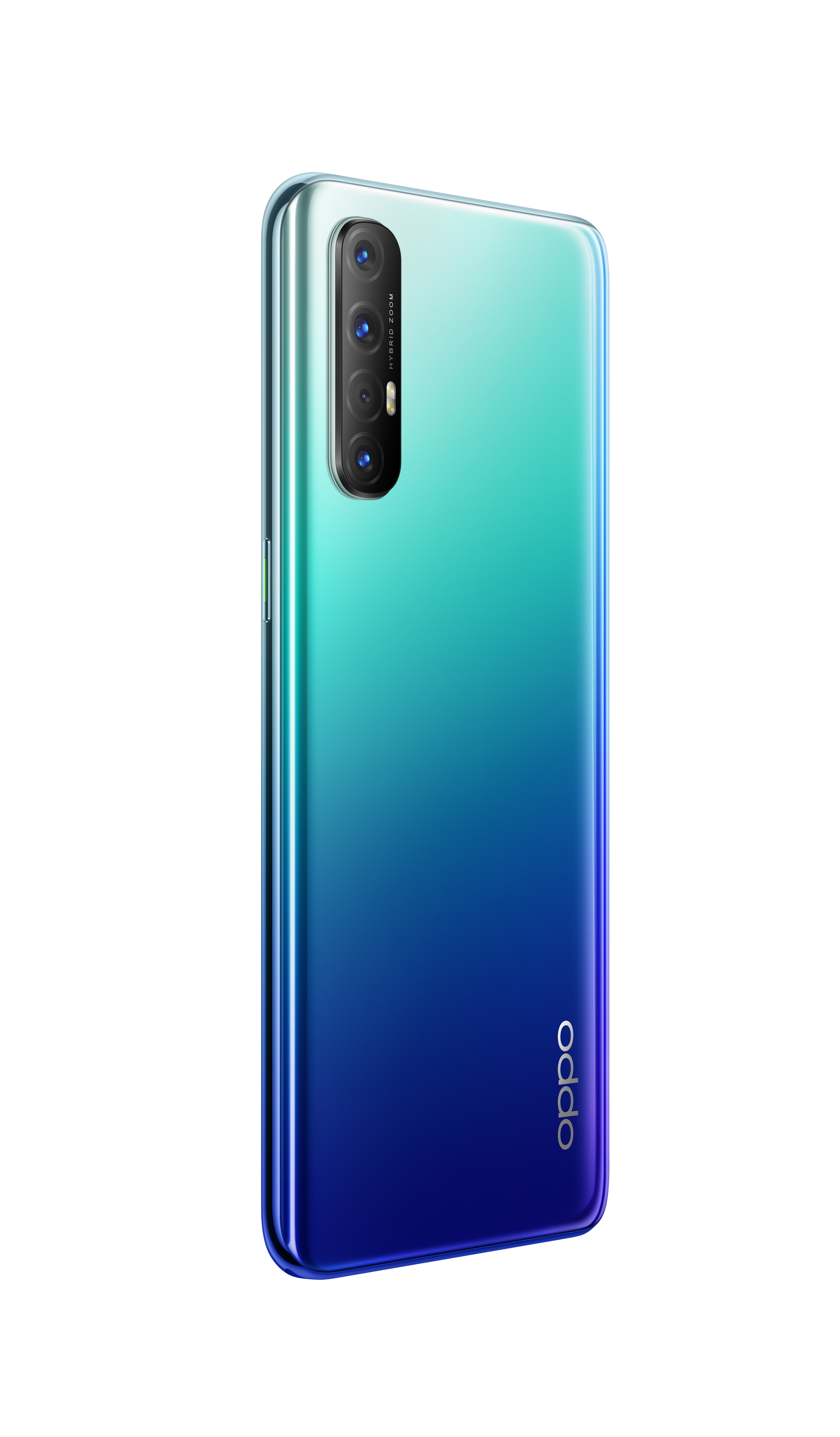 oppo reno 3 pro blue color