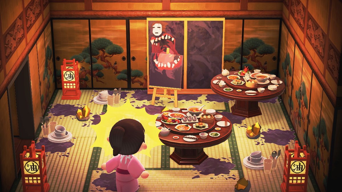 Studio Ghibli Fan Recreates Spirited Away Universe In Animal Crossing Mothership Sg News From Singapore Asia And Around The World