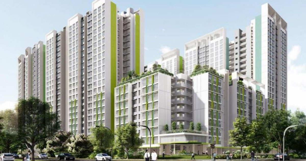 Bonanza 7,800 BTO flats to be launched 