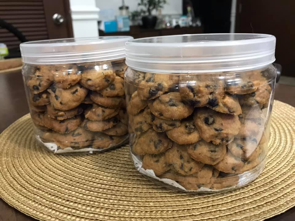 M Sian Woman Cracks Famous Amos Cookie Recipe Facebook Post Shared 200 000 Times Mothership Sg News From Singapore Asia And Around The World