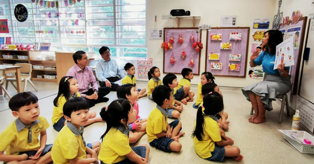 Circuit Breaker lifting: S'pore preschools & care centres to reopen in  stages starting Jun. 2, 2020 - Mothership.SG - News from Singapore, Asia  and around the world