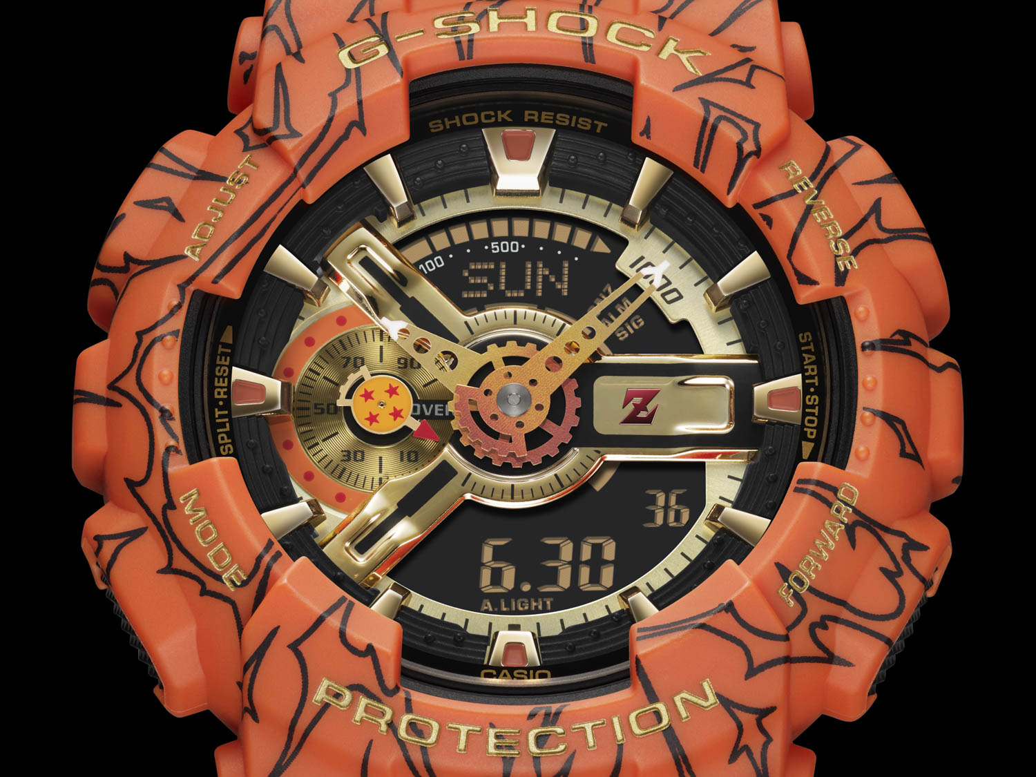 G-Shock releasing Dragon Ball Z & One Piece watches in Q3 ...
