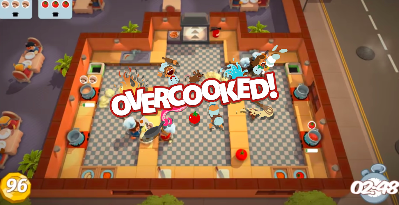 Overcooked Free Download Mac