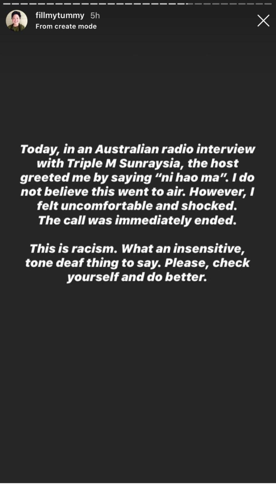 MasterChef Australia contestant calls out 'racist' encounter after ...