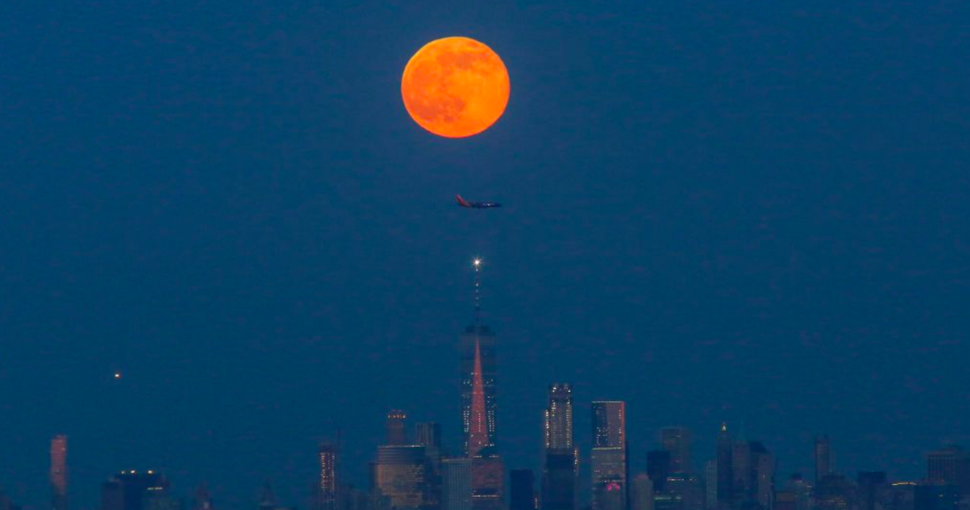 Full Strawberry Moon visible in S'pore from June 6, 312am Mothership