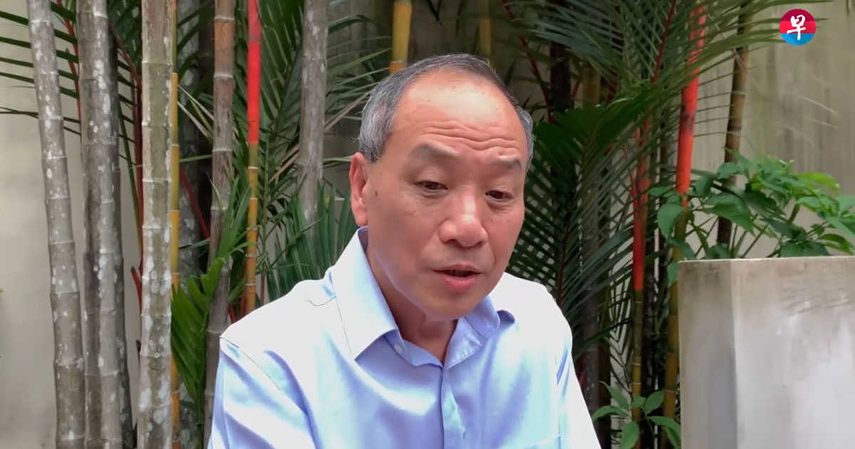I will remember my people': Low Thia Khiang's Zaobao interview on deciding  not to run in GE2020 -  - News from Singapore, Asia and around  the world