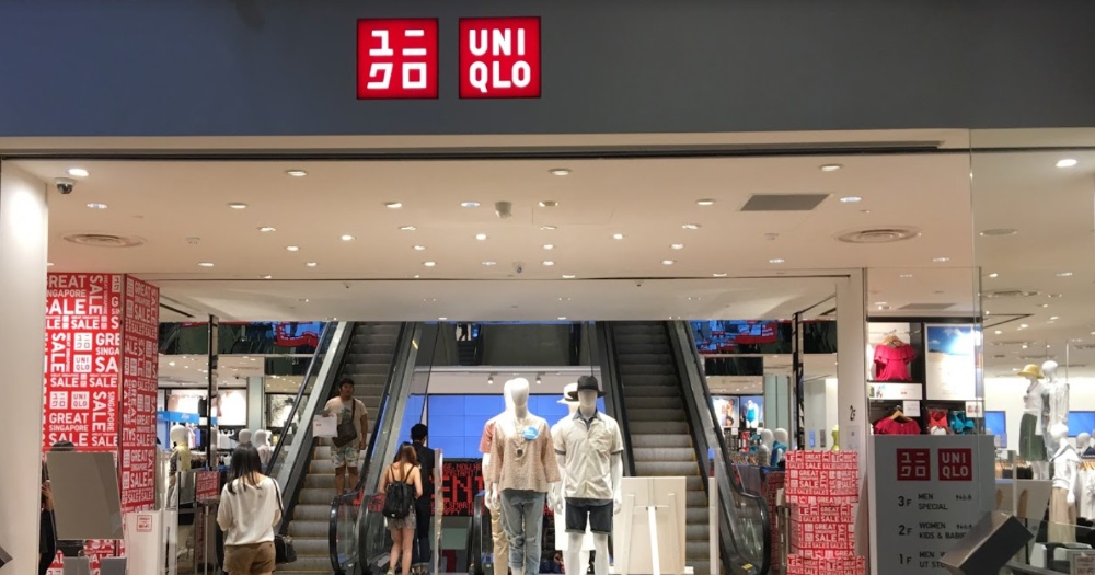 UNIQLO Singapore on Instagram NOW OPEN UNIQLO Tampines Mall Come visit  us at our new and bigger space in Tampines  Address 4 Tampines Central  5 022526 