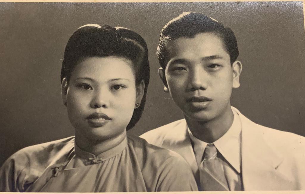 francis yuen parents