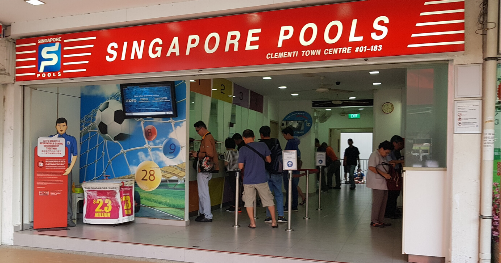 7 Incredible online betting Singapore Transformations