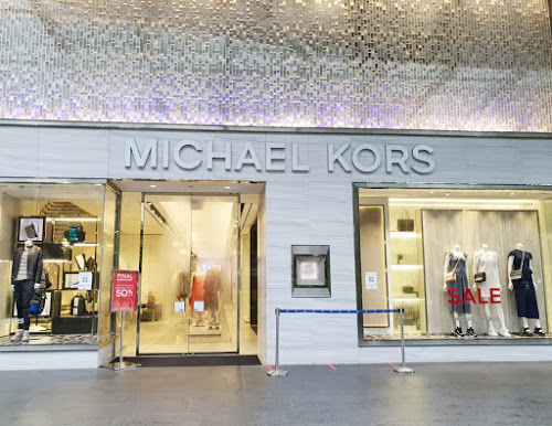 Michael Kors having 50% sale on selected items at VivoCity, Mandarin ...