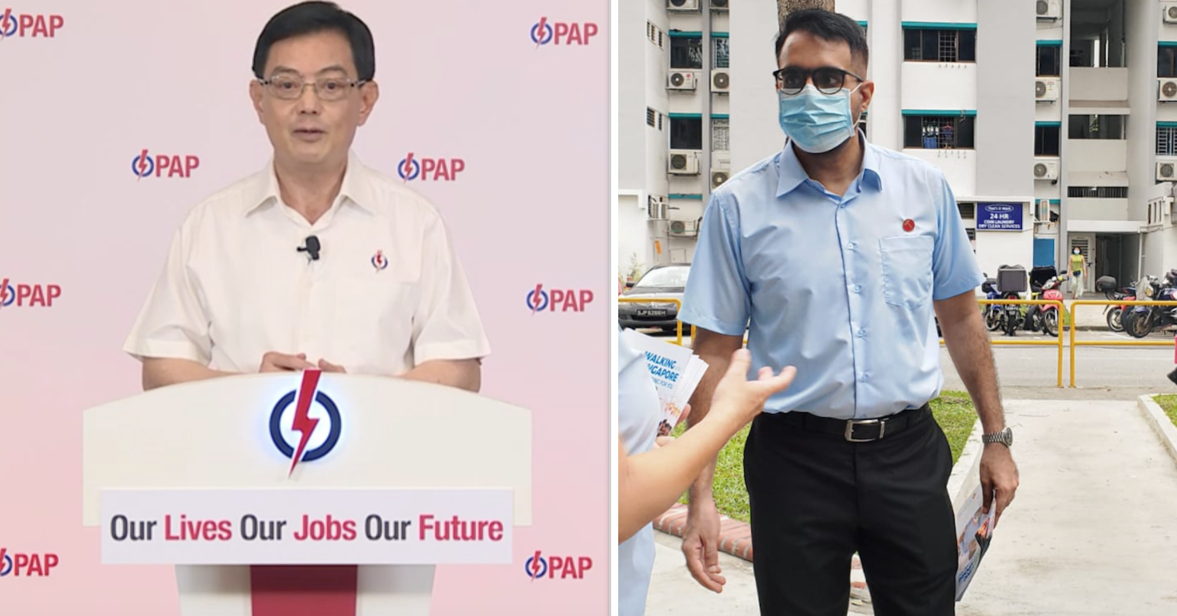 Heng Swee Keat questions Workers' Party's motive taking up ...