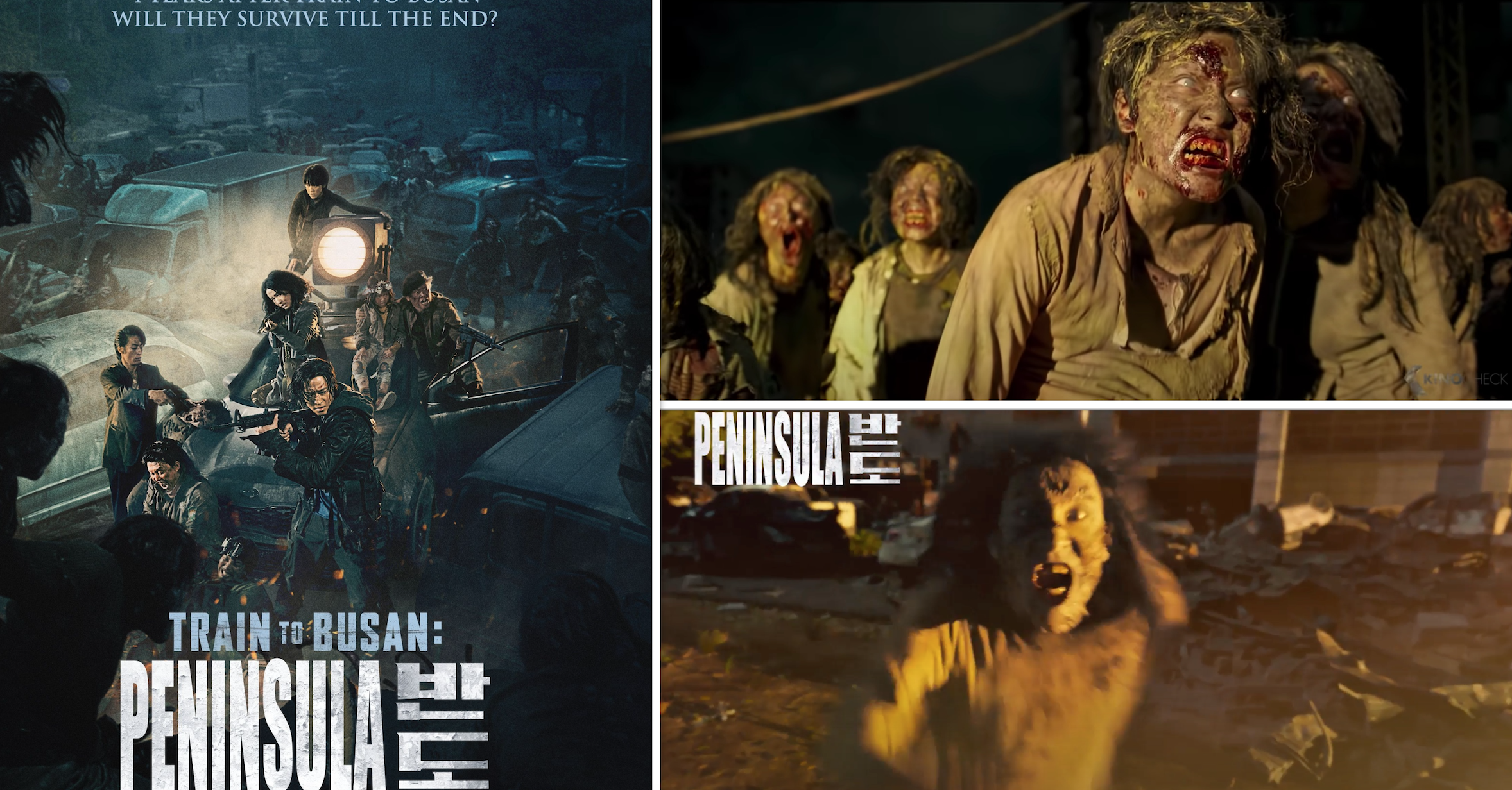 Zombies In Train To Busan 2 Have Evolved Are Even Faster Cast Director Tell Us Mothership Sg News From Singapore Asia And Around The World
