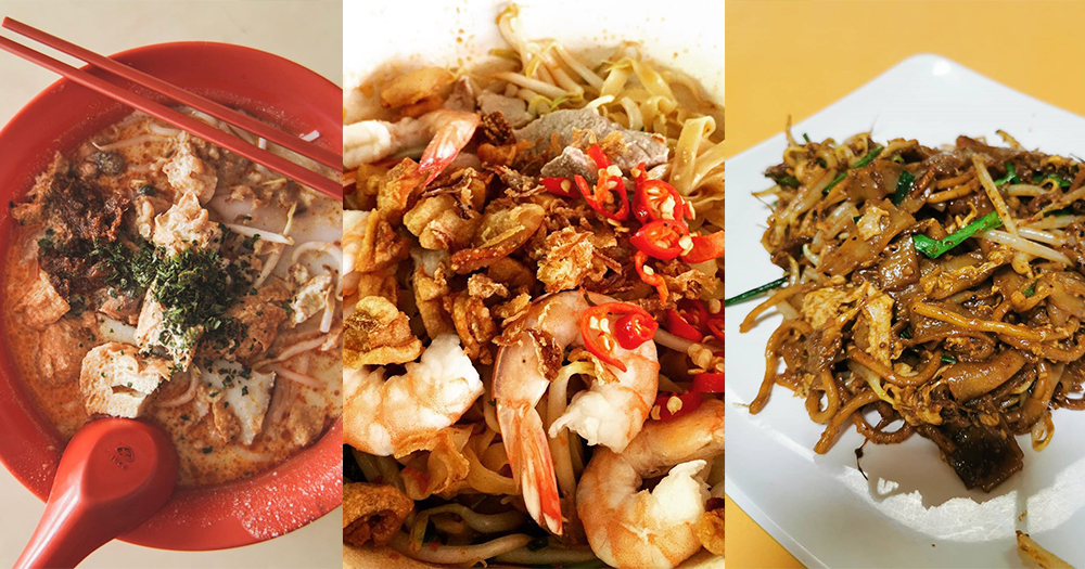 The Makan Plan: What's good in East Coast hawker centres where ...
