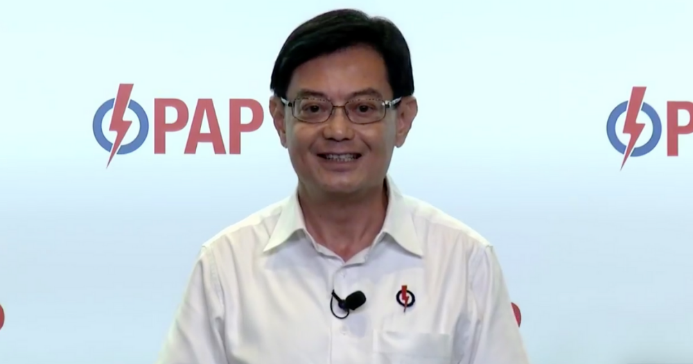 Heng Swee Keat thanks WP for 'strong contest' in East ...