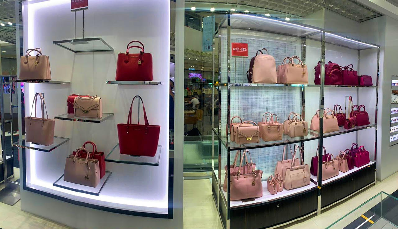 michael kors shop in singapore