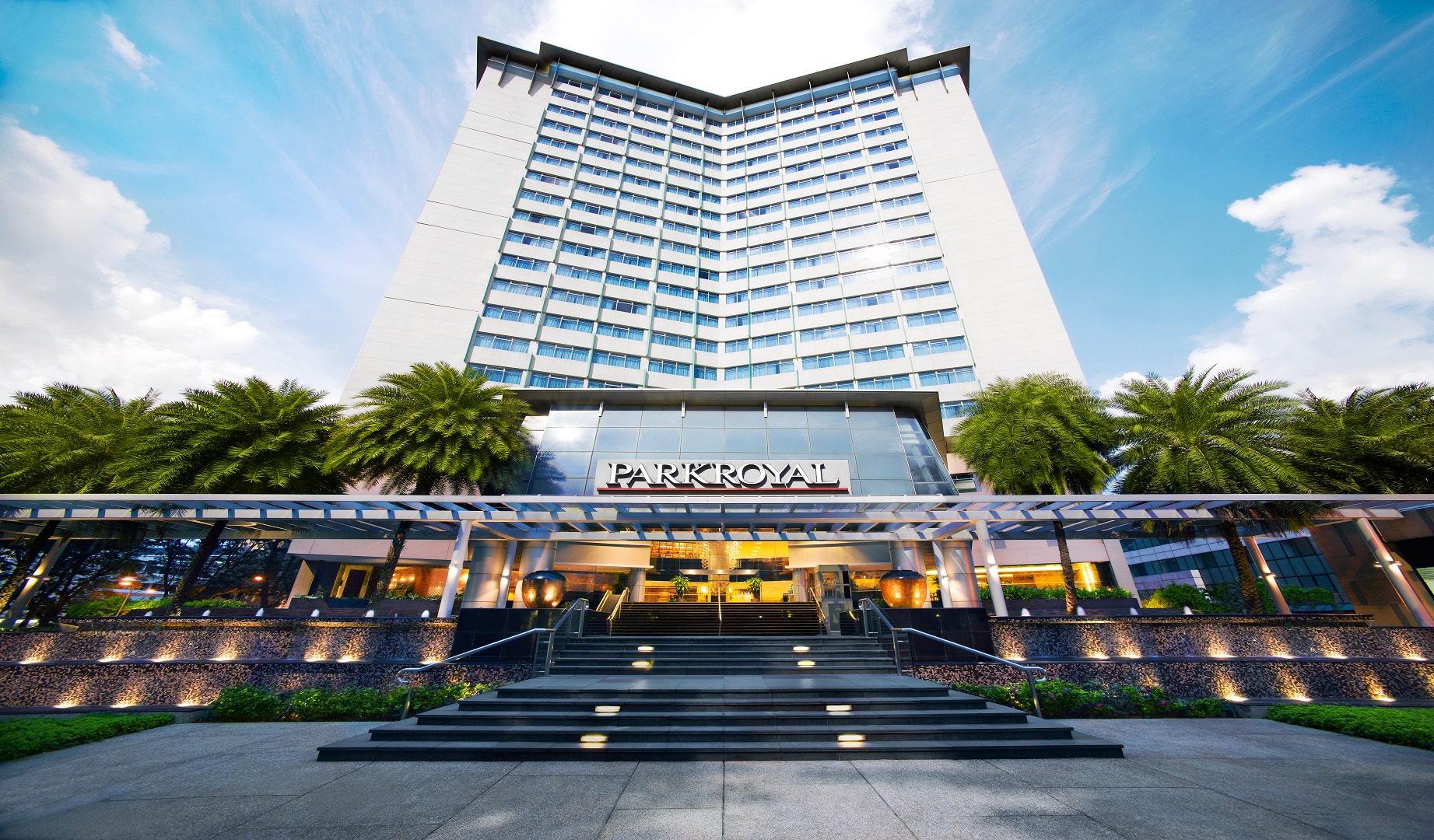 Pan Pacific Hotels offering 25 000 free stays S pore healthcare