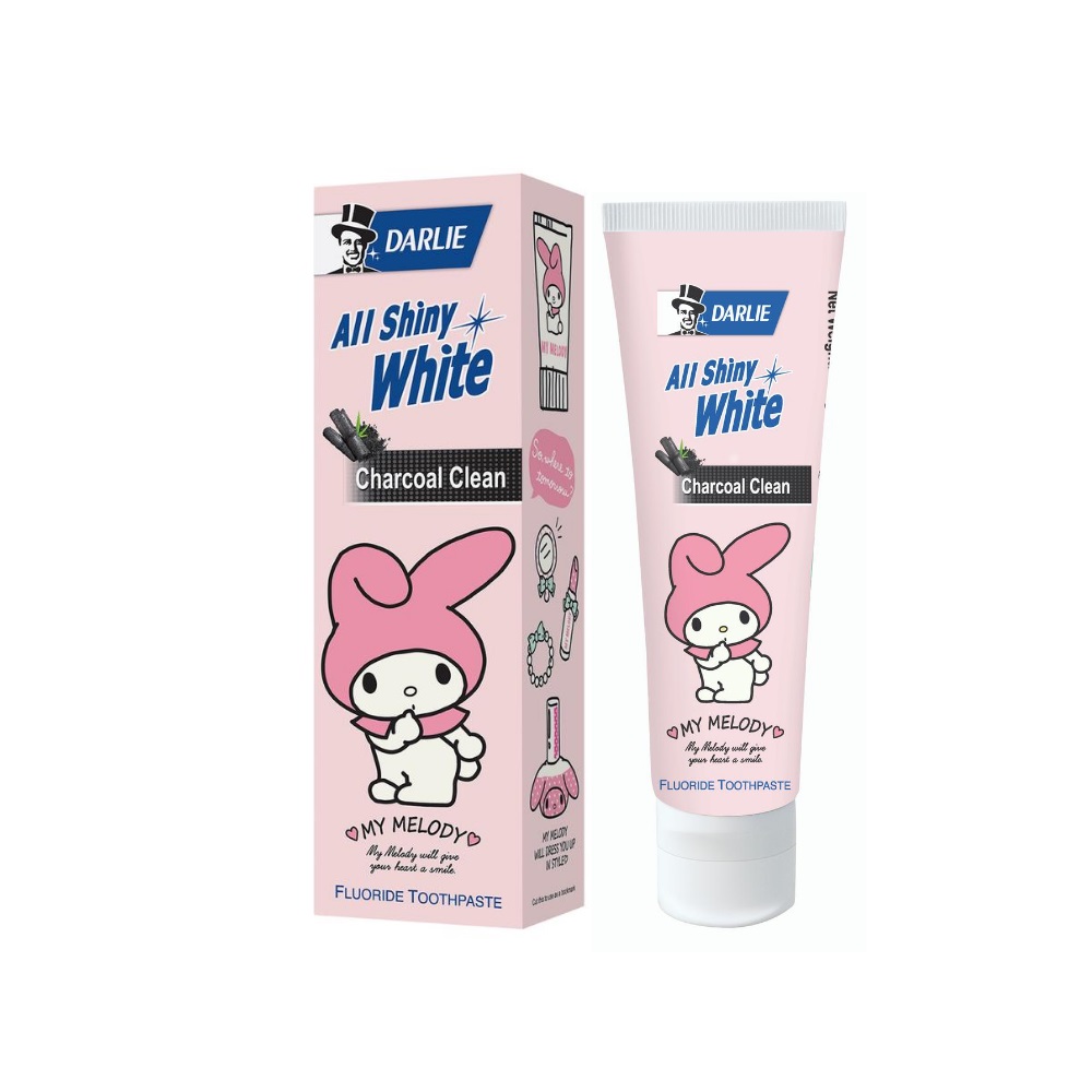 Hello Kitty & My Melody toothpastes available in S'pore for S$3.80 from ...