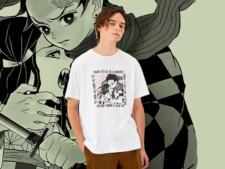 Uniqlo Japan to release Demon Slayer T-shirts for S$12.90 - Mothership ...