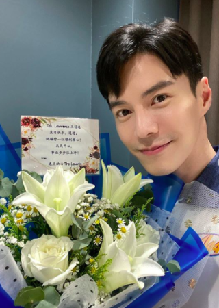 S Porean Actor Lawrence Wong Grateful For Birthday Presents But Hopes Fans Donate To Cat Causes Instead Mothership Sg News From Singapore Asia And Around The World