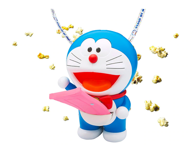 Universal Studios Japan launches thrilling Doraemon roller coaster with  virtual reality  - News from Singapore, Asia and around the  world