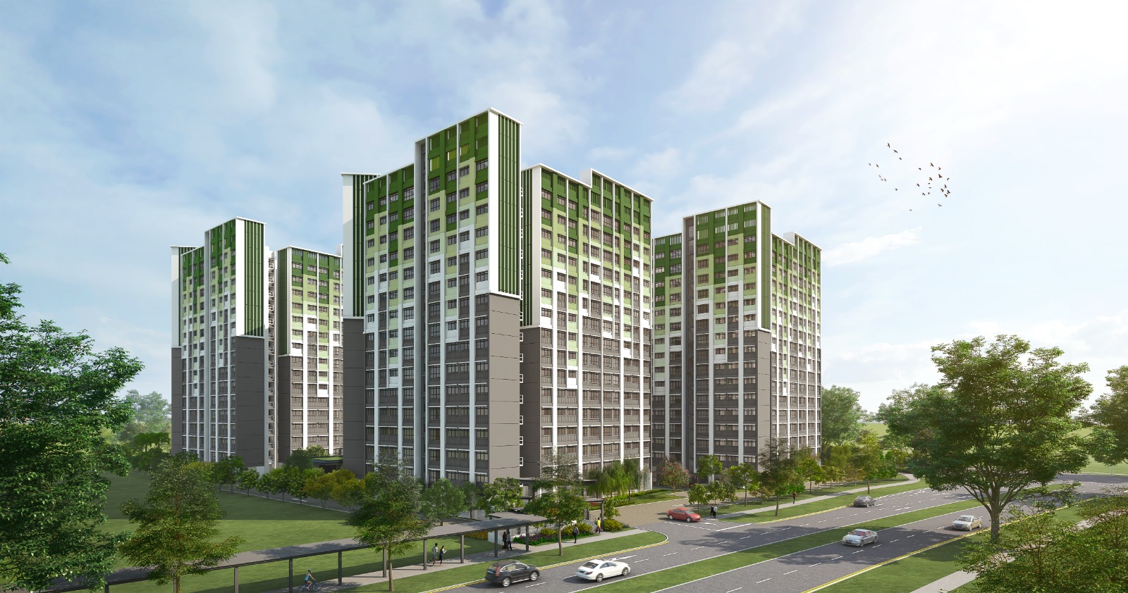 HDB launches 7,862 flats in 8 estates, including Ang Mo Kio, Bishan ...