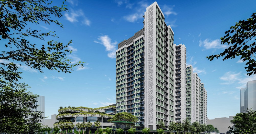HDB receives 15,832 applications for 7,862 BTO flats within 1 day of ...