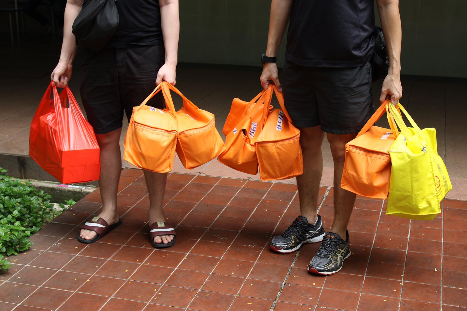 How a food delivery service by 2 S'pore millennials won ...